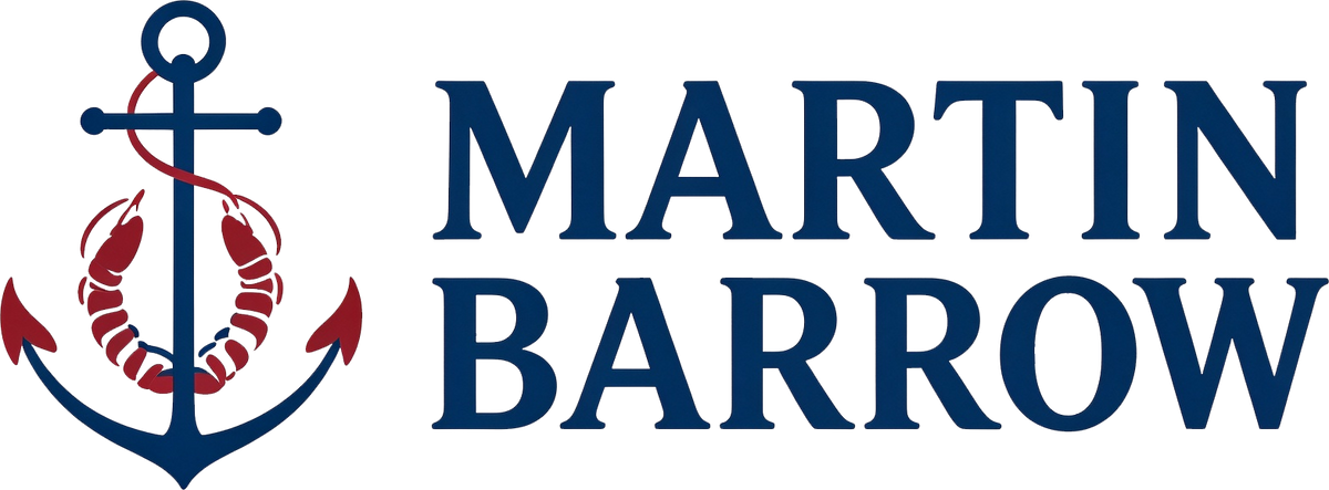 MARTIN BARROW
