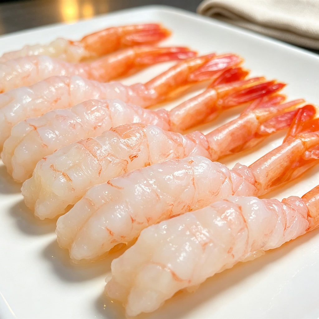 Premium Raw Sweet Shrimp Tails