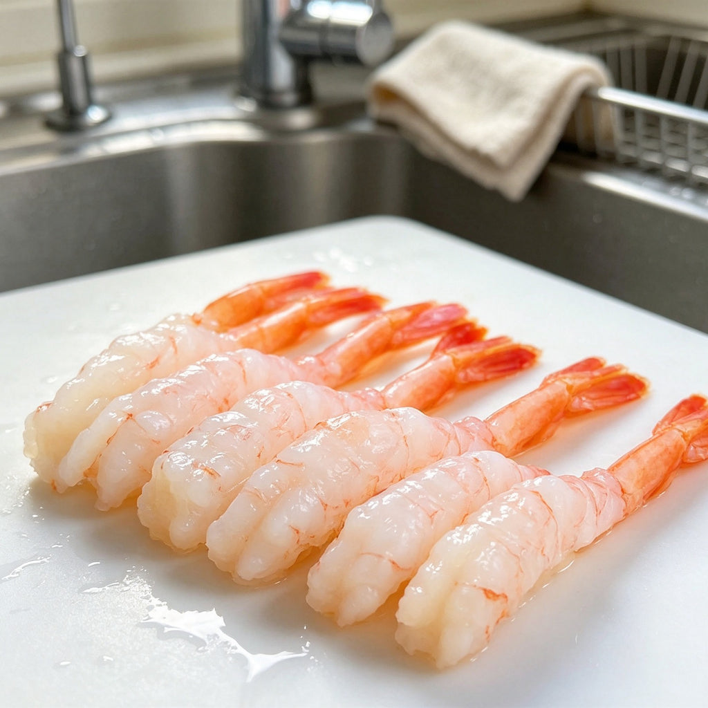 Premium Raw Sweet Shrimp Tails