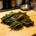 Fresh Kelp Noodle Seaweed Salad
