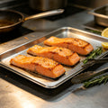 Premium Fresh Raw Salmon Fillets