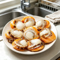 Fresh Whole Scallops In Shell